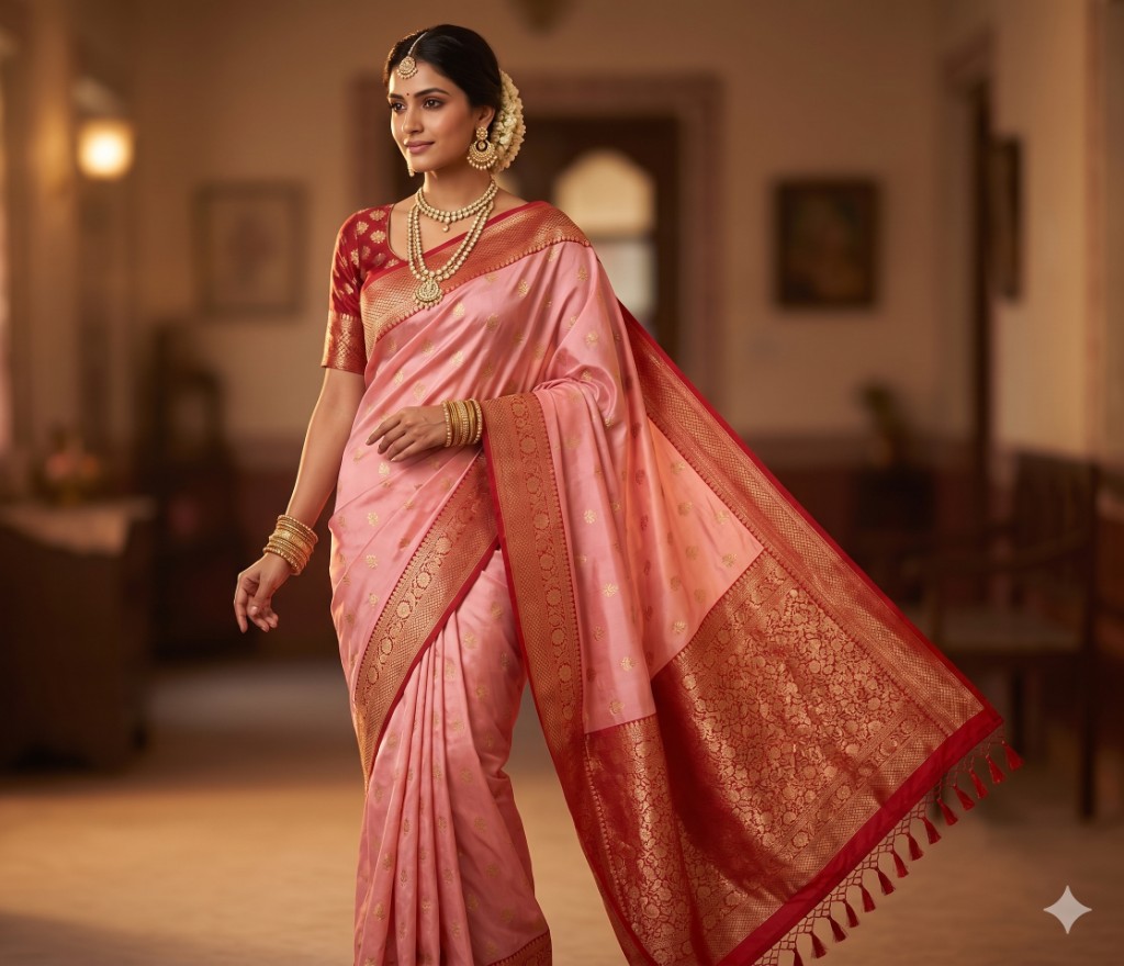 Product Ad · Saree