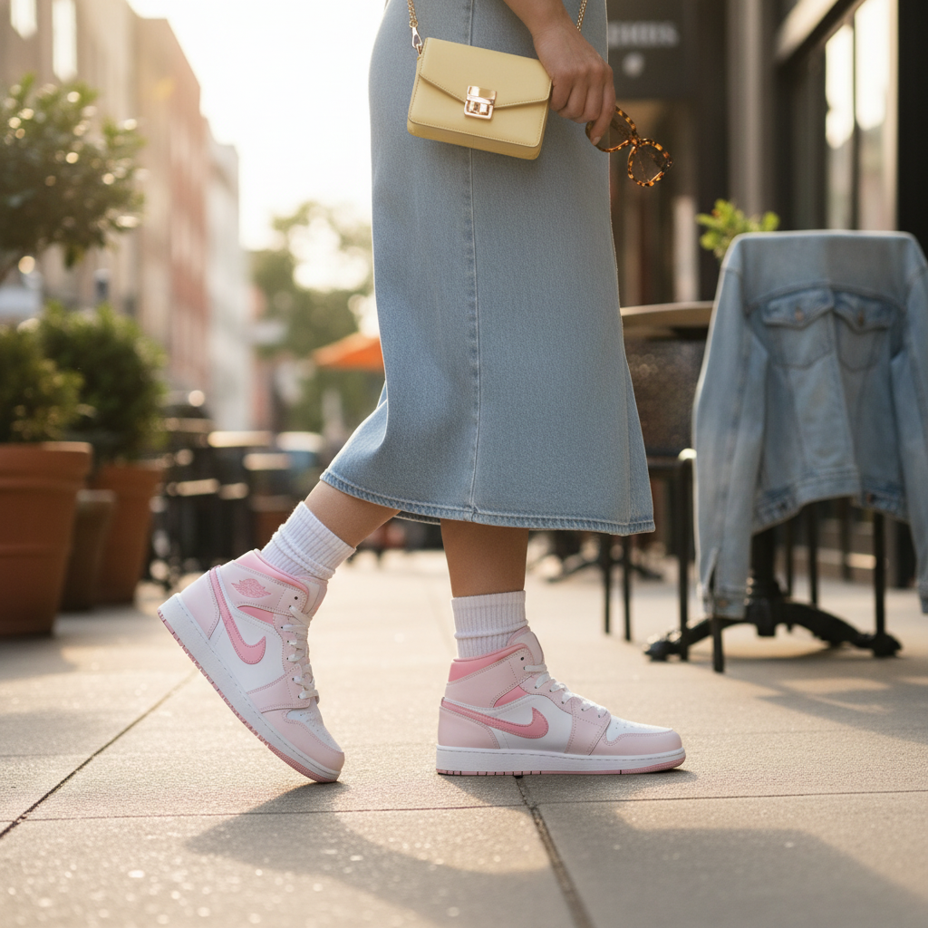 Product Ad · Sneakers