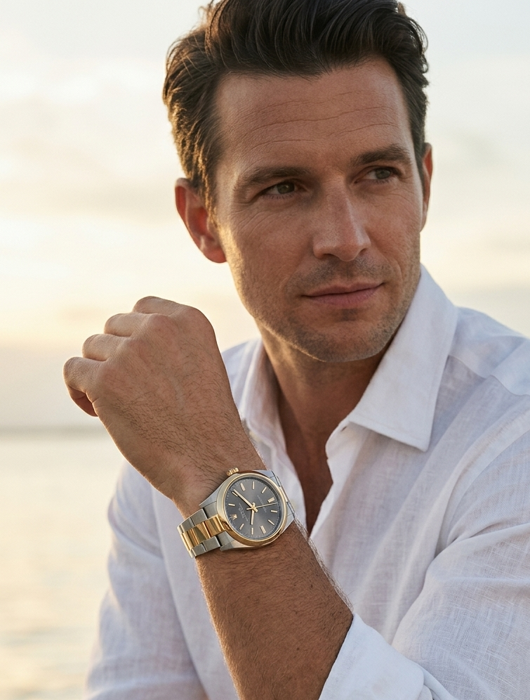 Product Ad · Watches